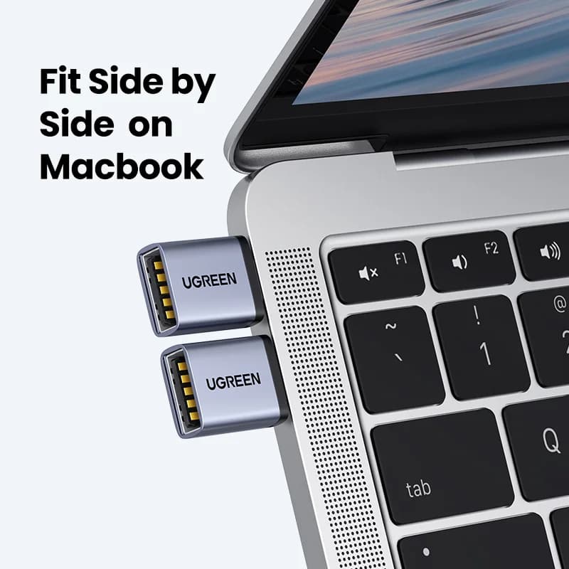 Adattatore OTG da USB-C a USB-A Femmina