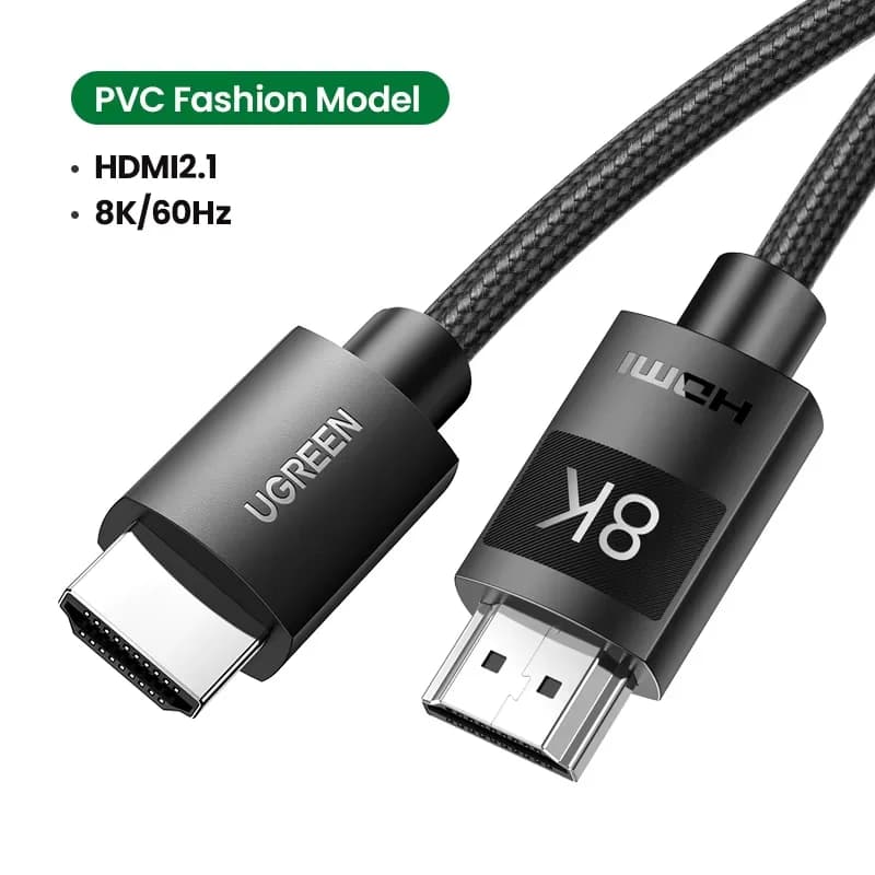 Cavo HDMI 8K, Alta Velocità 48Gbps