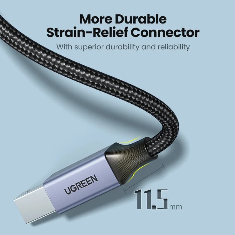 Cavo Stampante USB-C a USB Tipo-B 2.0