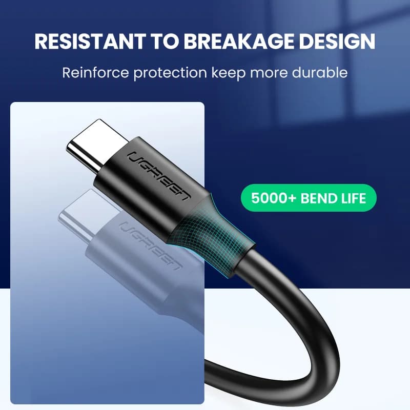 Cavo dati USB-C, USB 3.0 5Gbps, 3A