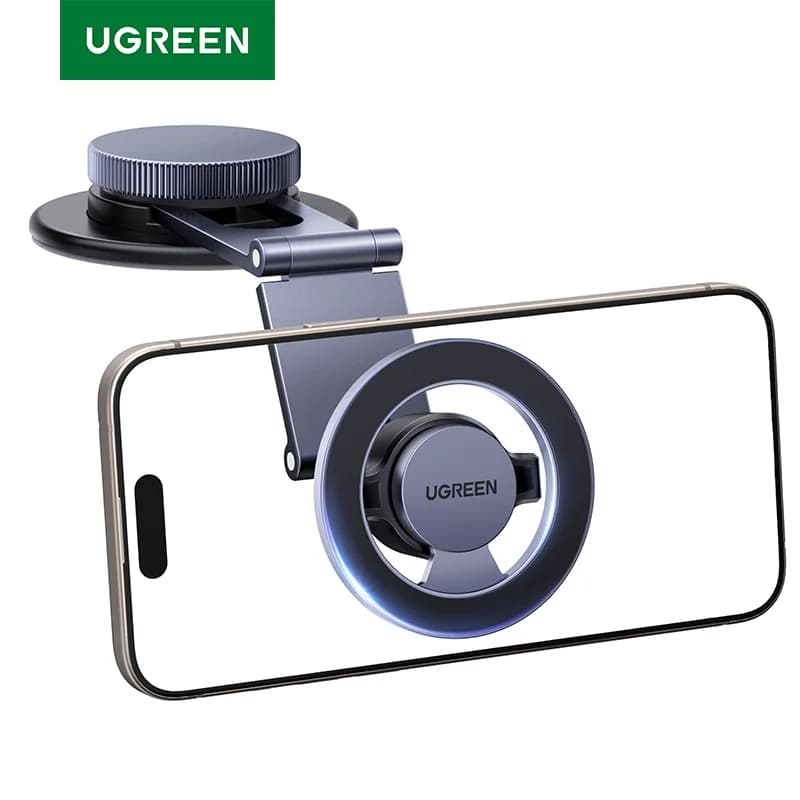 Supporto Magnetico per Telefono da Cruscotto Auto
