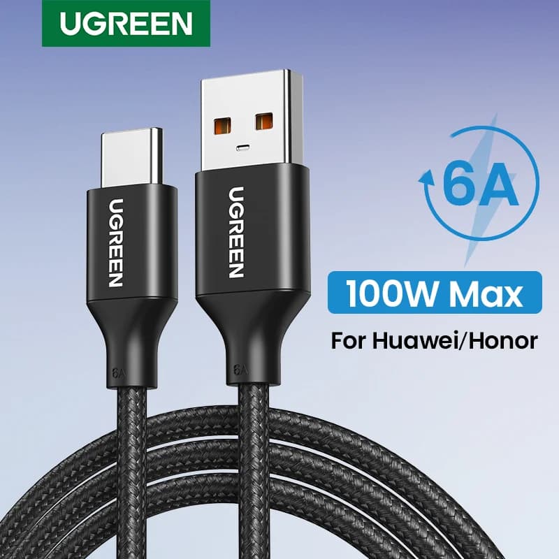 Cavo Super Charge da USB-A a USB-C 100W
