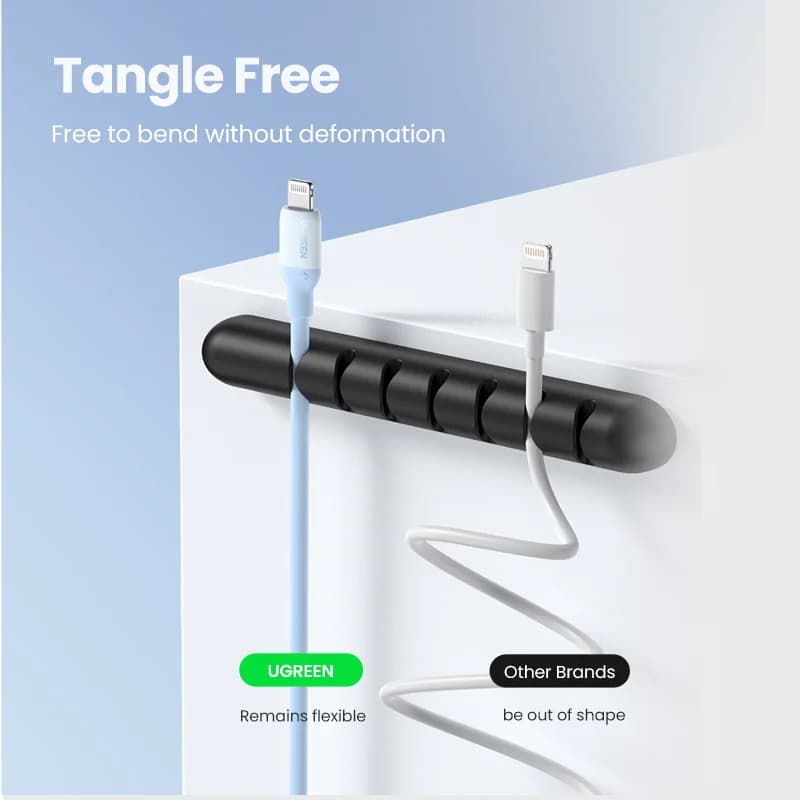 Cavo di ricarica rapida USB-C a Lightning in silicone MFi