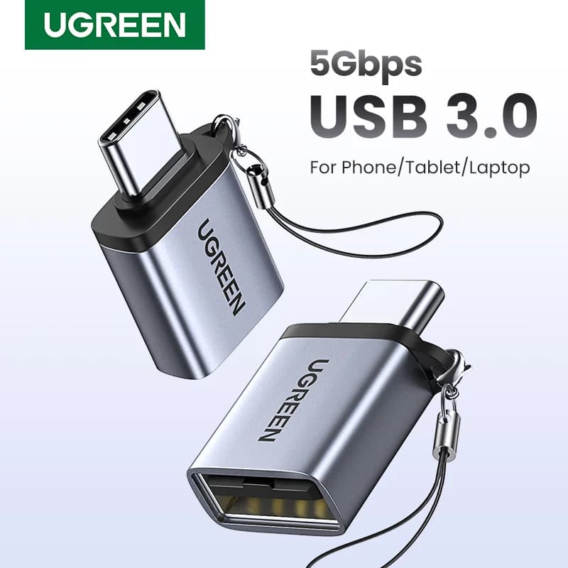 Adattatore da USB-C a USB 3.0, Thunderbolt 3 OTG