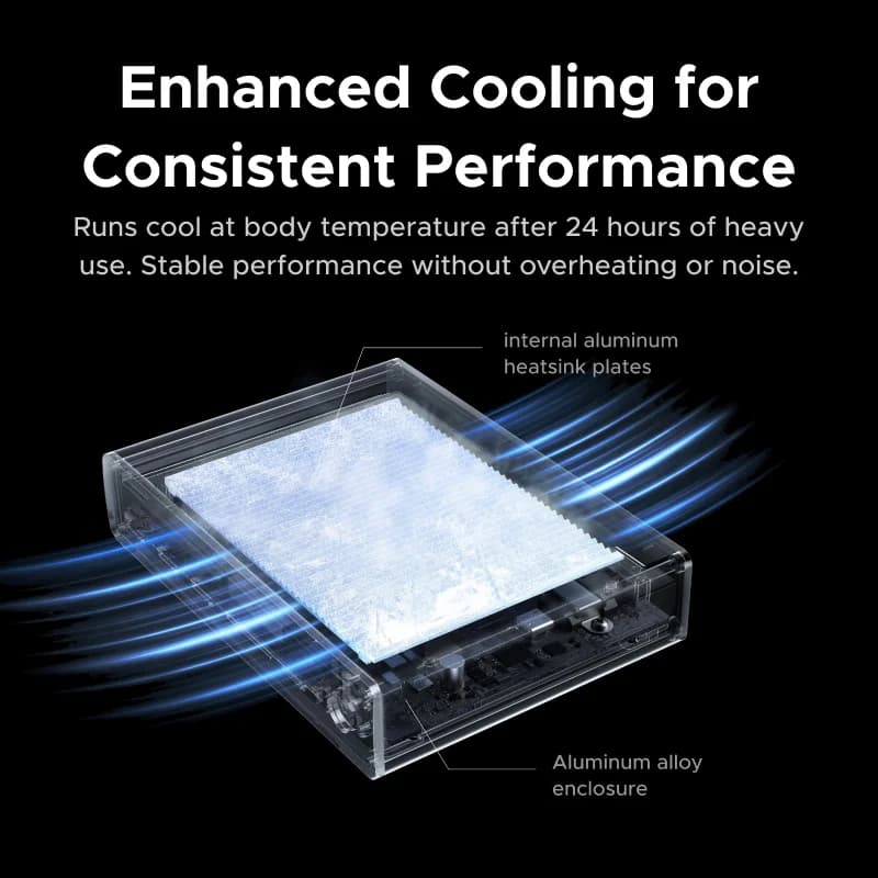 Docking Station Thunderbolt 5 10-in-1 con 120Gbps