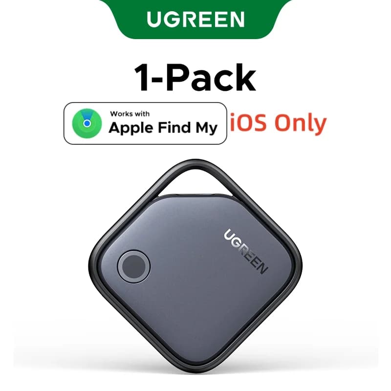 Tracker Bluetooth Smart per iOS Find My