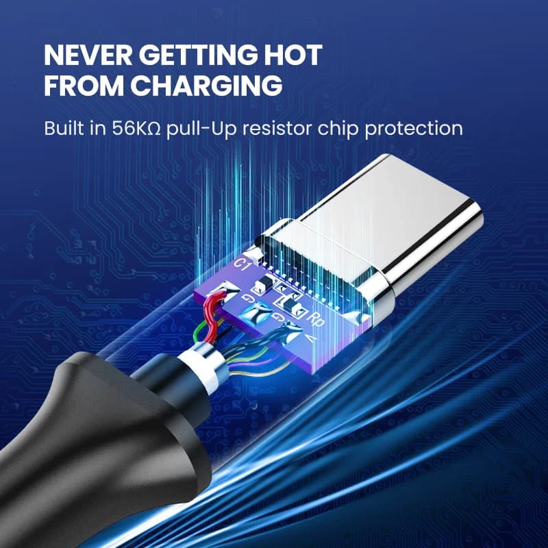 Cavo dati USB-C, USB 3.0 5Gbps, 3A