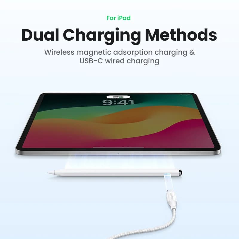 Penna Stilo Wireless con Rifiuto del Palmo per iPad