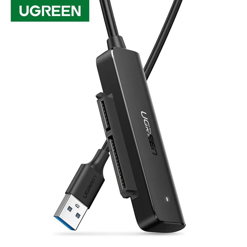 Adattatore USB 3.0 a SATA per Unità da 2,5 Pollici