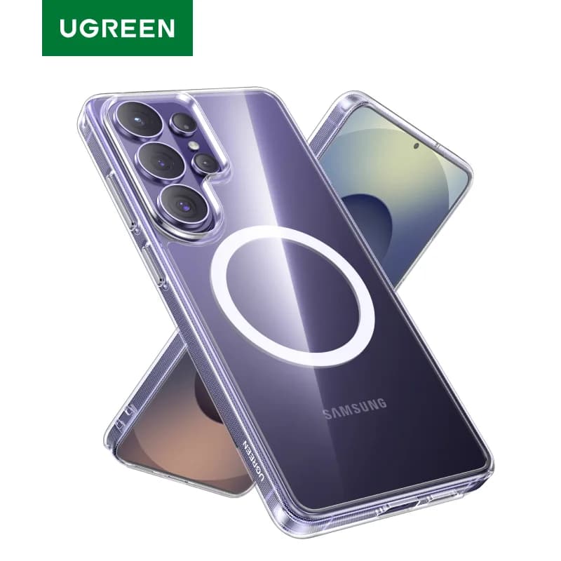 Cover Trasparente Magnetica per Galaxy S26 Ultra