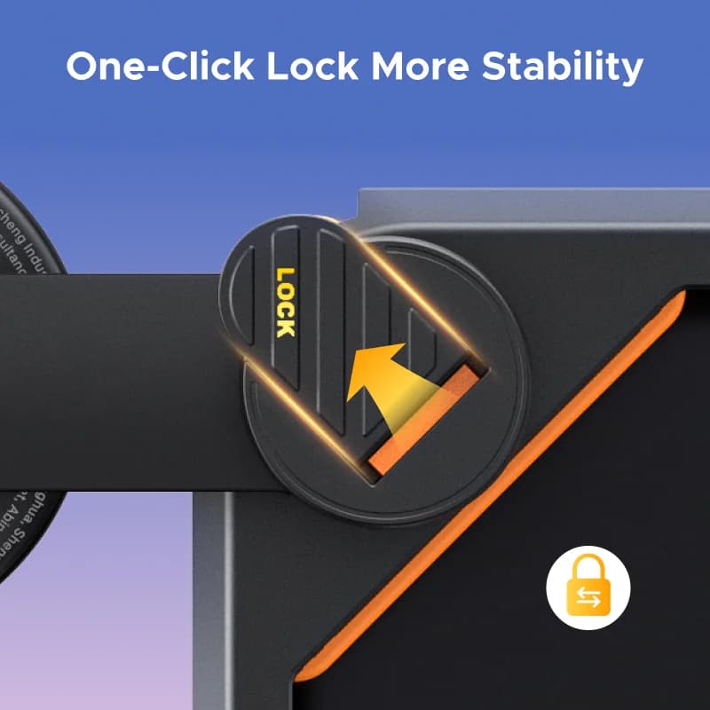 Supporto magnetico auto per telefono touchscreen