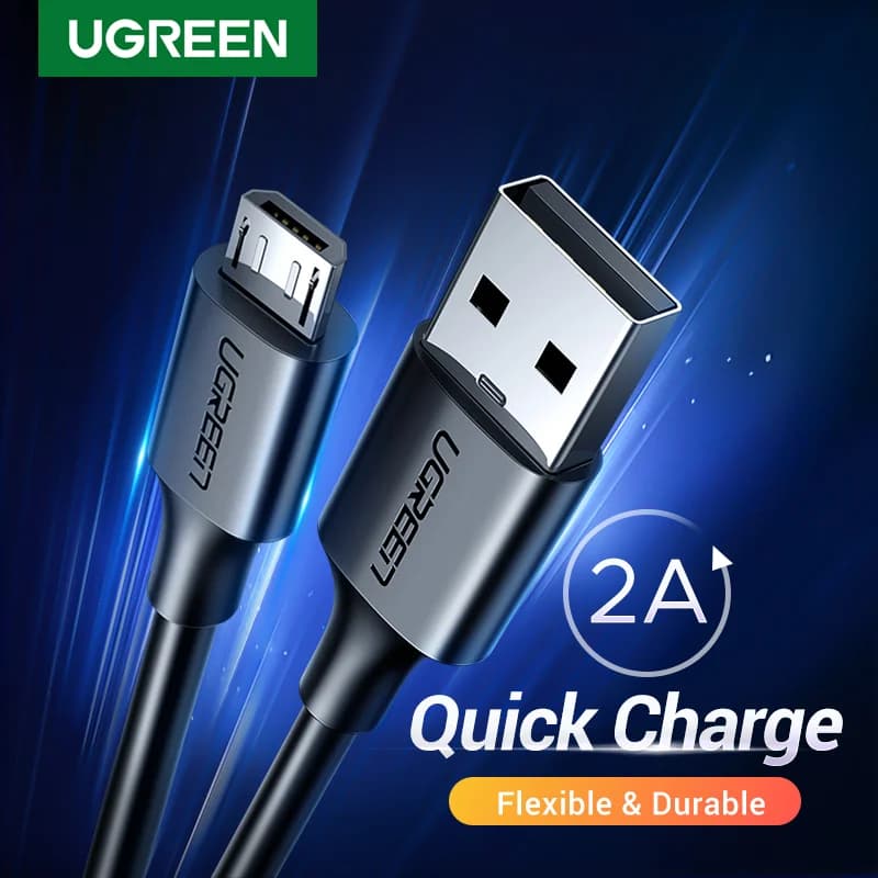 Cavo Micro-USB per Ricarica Rapida e Dati