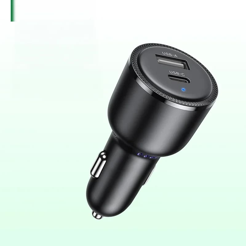 Caricatore auto USB-C da 63W con PPS