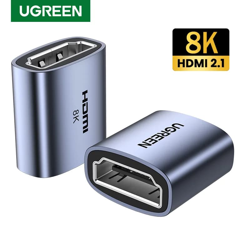 Adattatore Femmina-Femmina HDMI 2.1, Supporto 8K