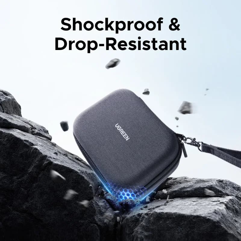 Custodia protettiva per action camera