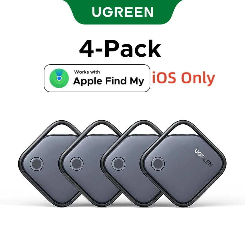 Tracker Bluetooth Smart per iOS Find My