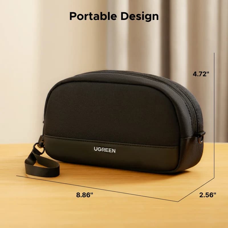 Borsa per accessori digitali, Taglia S/M
