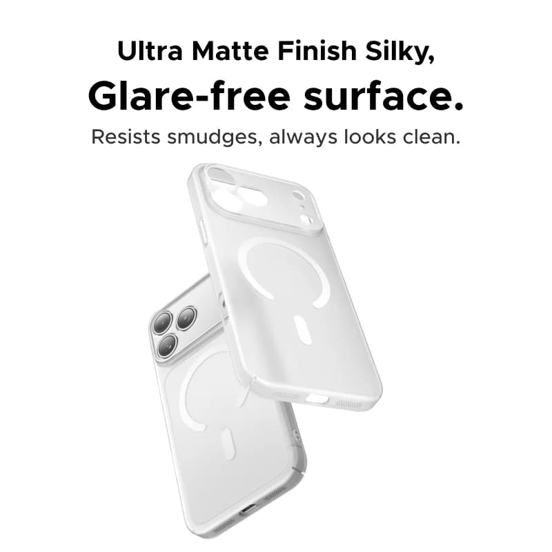 Custodia Magnetica Antishock per iPhone Pro Max
