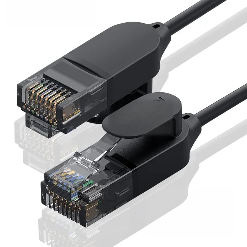 Cavo patch Ethernet Cat6a 10Gbps