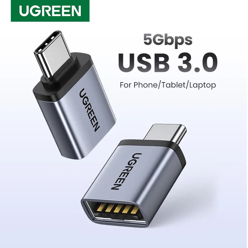 Adattatore OTG da USB-C a USB-A Femmina