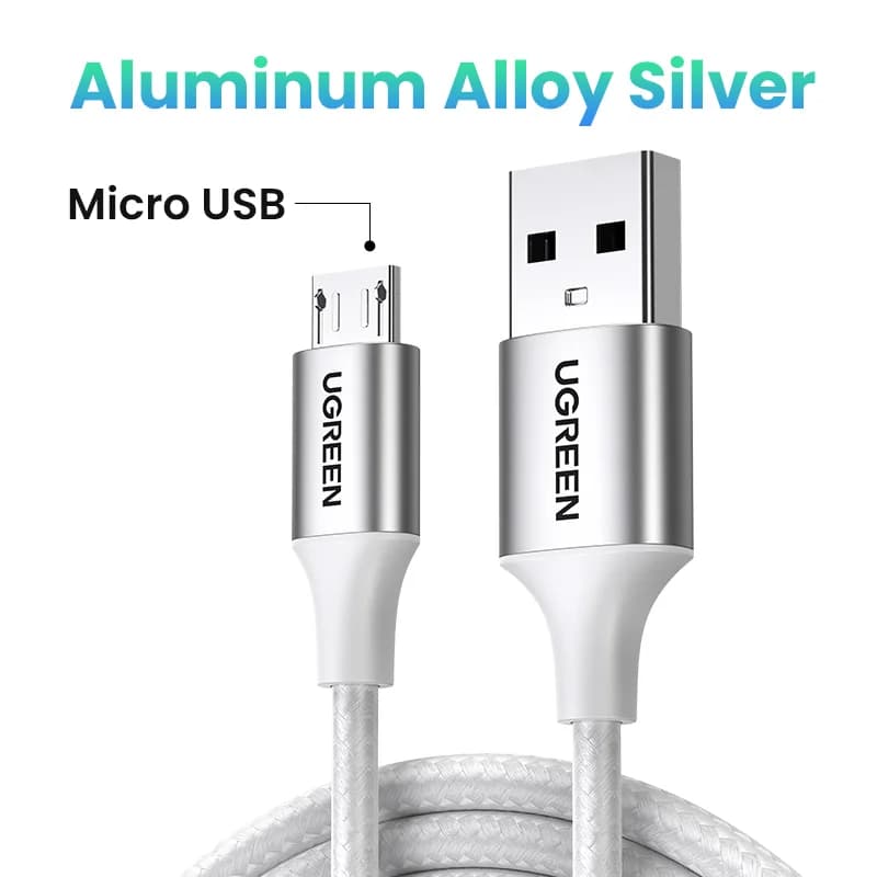 Cavo di ricarica rapida Micro USB