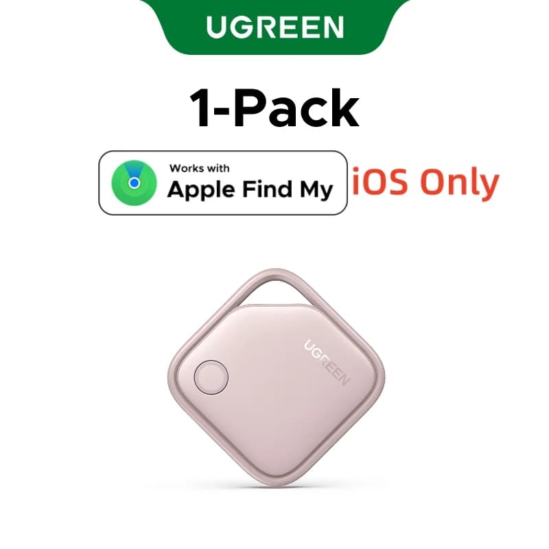 Tracker Bluetooth Smart per iOS Find My