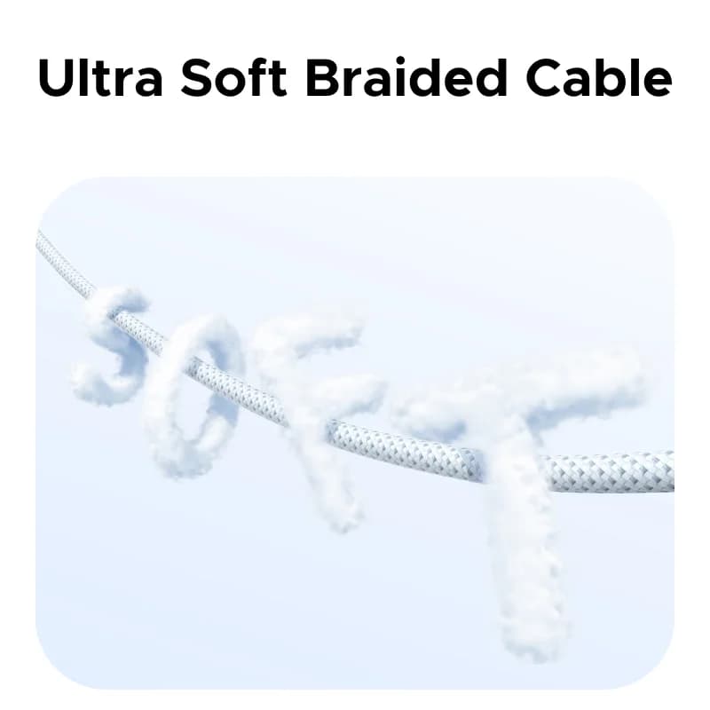 Cavo di Ricarica Rapida USB-C a USB-C 240W, PD3.1