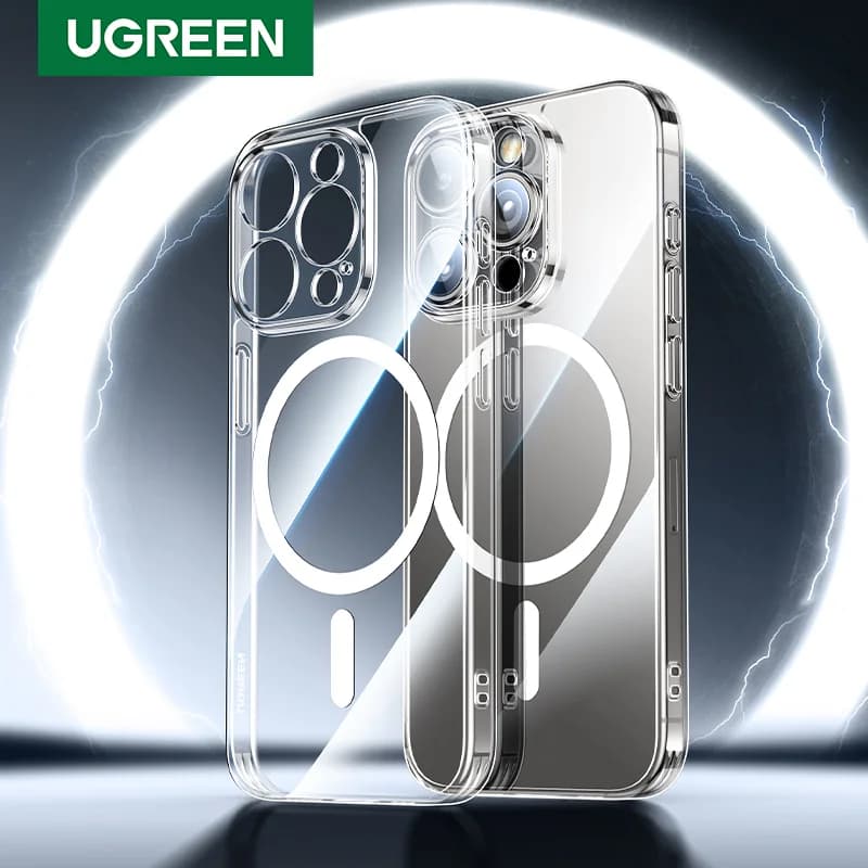 Cover TPU Magnetica Antiurto per iPhone