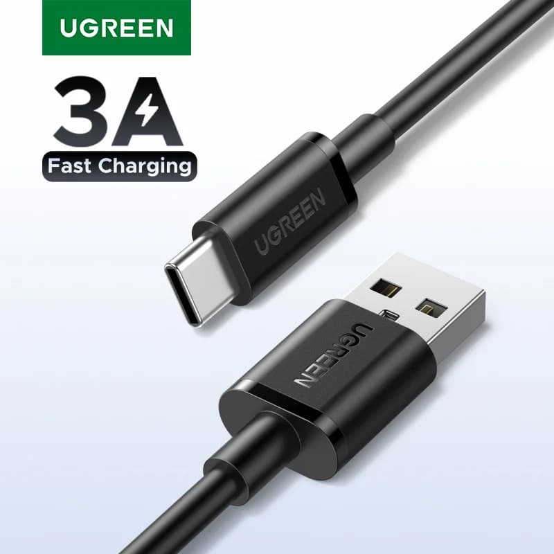 Cavo da USB-A a USB-C, 3A, 0.25-3m