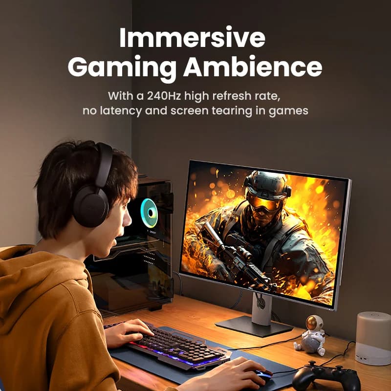 Cavo HDMI 8K, 60Hz, 48Gbps