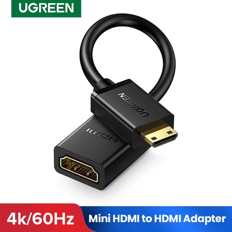 Cavo Adattatore Mini HDMI a HDMI Standard 4K