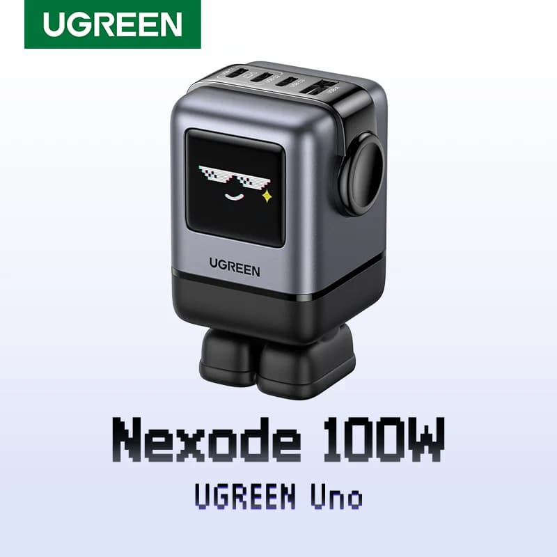 Caricatore Rapido USB-C GaN 100W con PPS