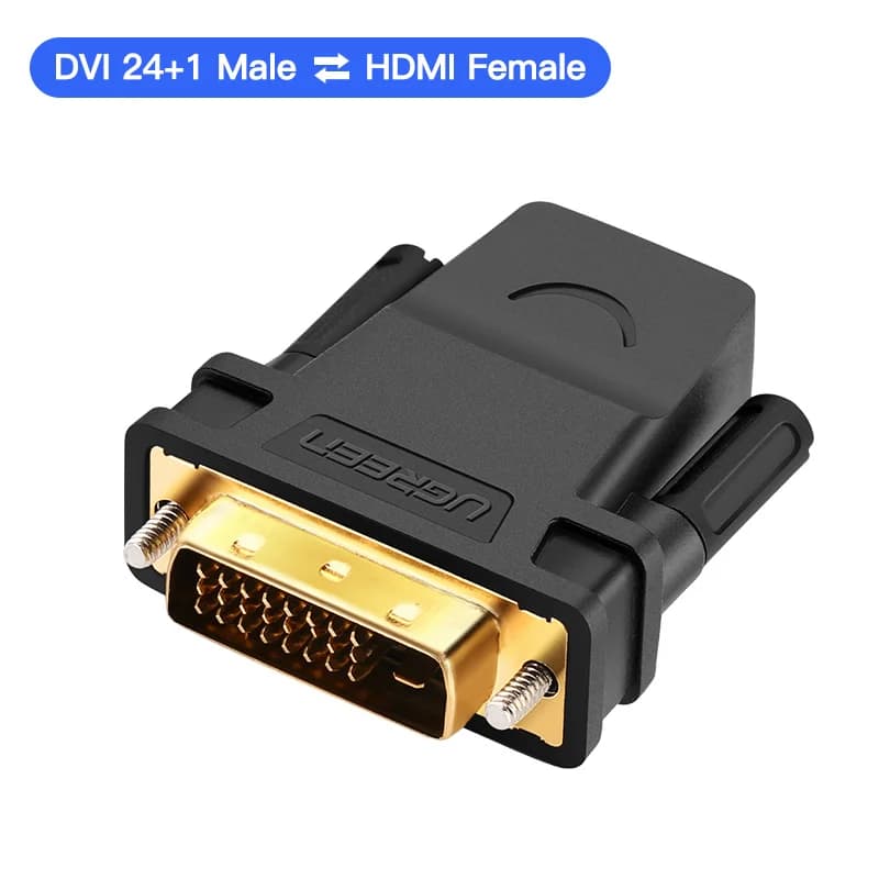 Adattatore Bidirezionale DVI-D a HDMI