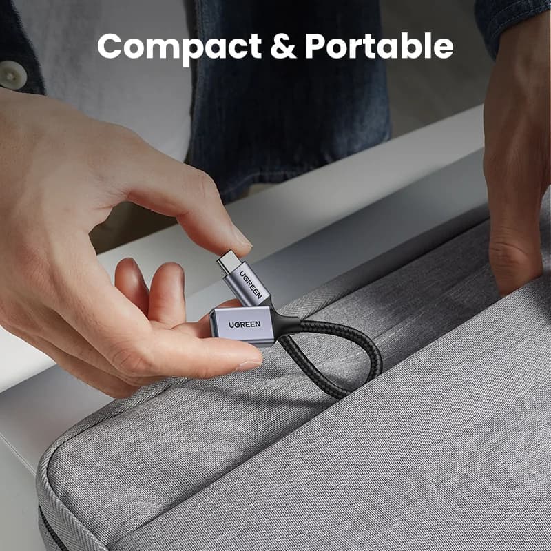 Adattatore Dati OTG da USB-C a USB 3.0