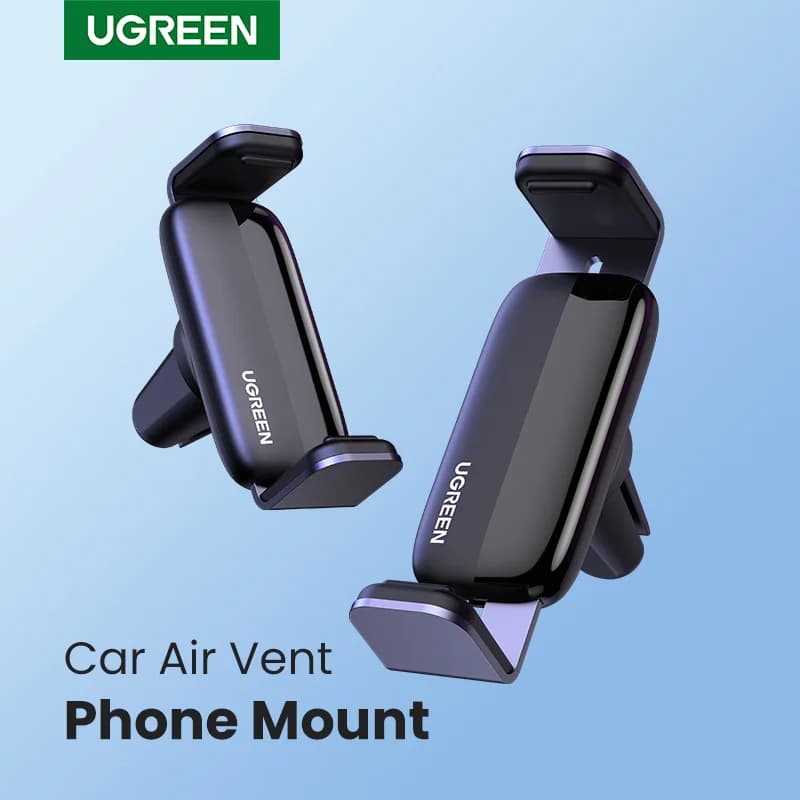 Supporto universale per telefono auto a bocchetta aria