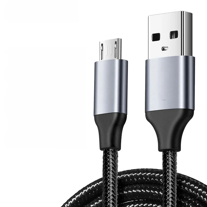 Cavo di ricarica rapida Micro USB