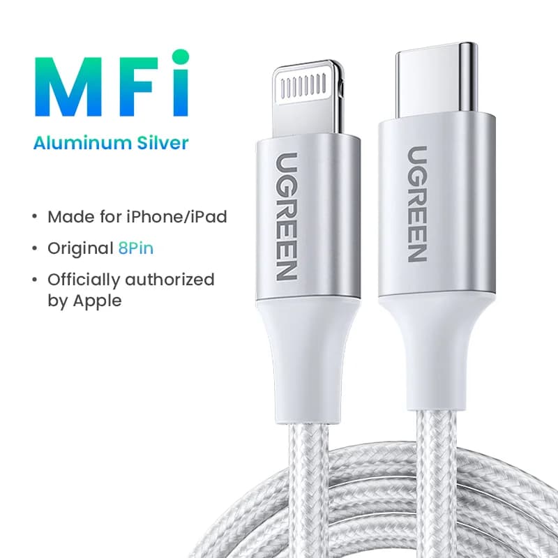 Cavo USB-C a Lightning PD da 20W