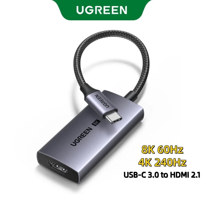Cavo Adattatore da USB-C a HDMI 8K, 60Hz