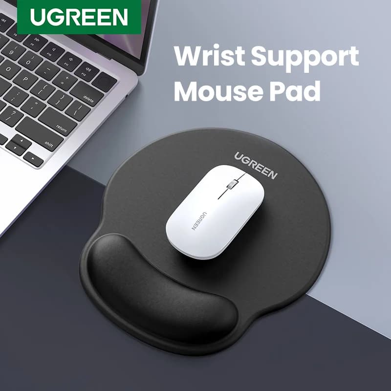 Supporto Polso in Memory Foam per Tastiera