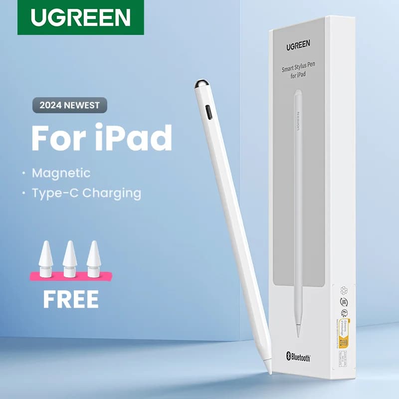 Penna Stilo Wireless con Rifiuto del Palmo per iPad