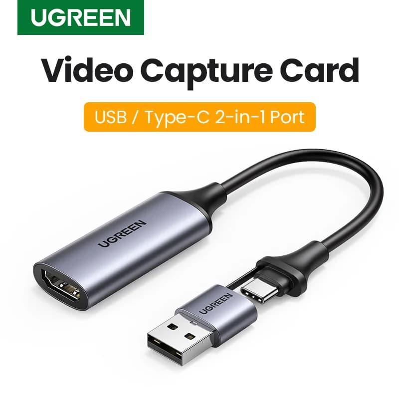Scheda di acquisizione video da HDMI a USB 4K