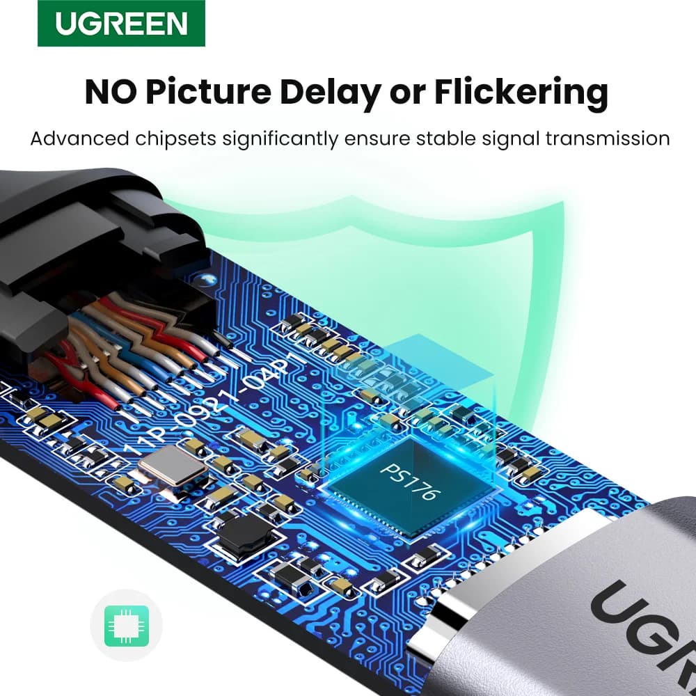 Cavo adattatore da USB-C a HDMI 4K