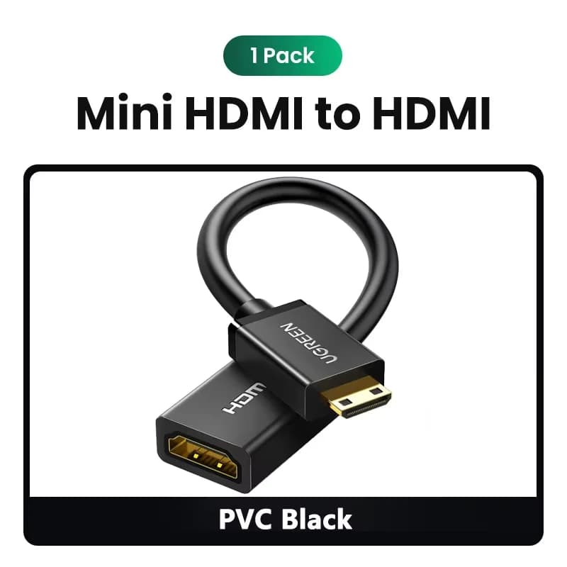 Cavo Adattatore Mini HDMI a HDMI Standard 4K